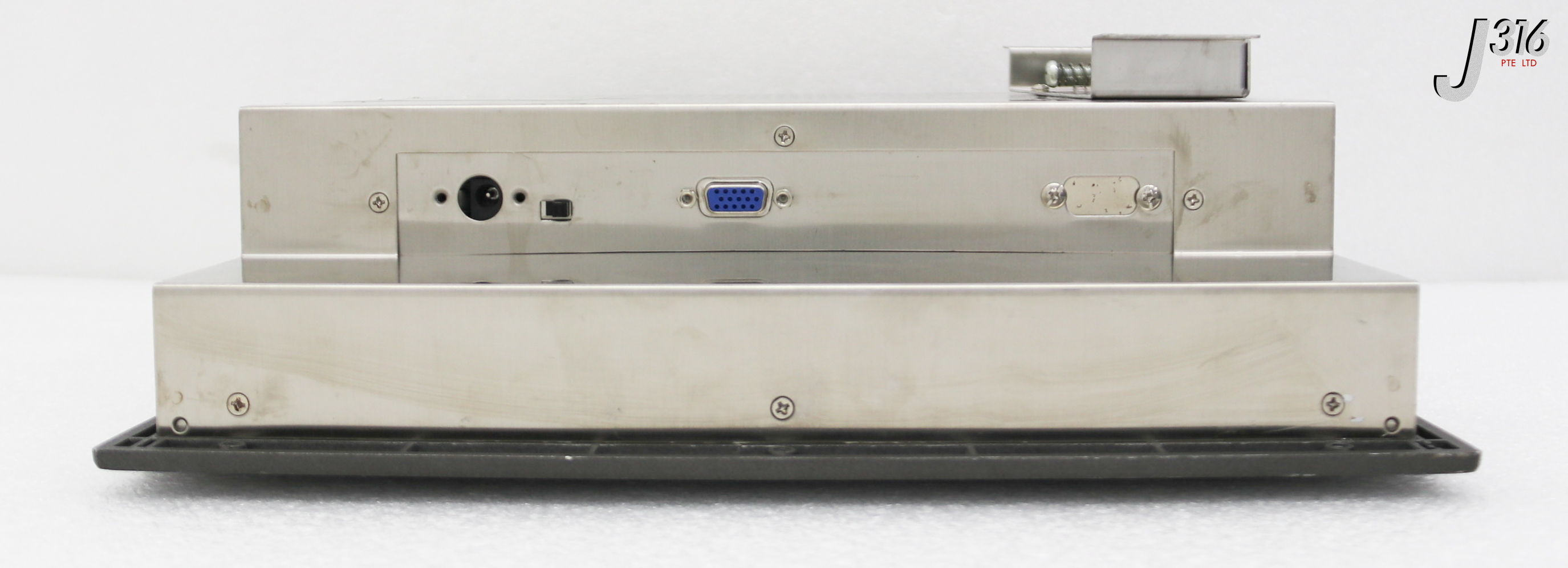 リクエスト品 37236 ADVANTECH FLAT PANEL MONITOR, 15